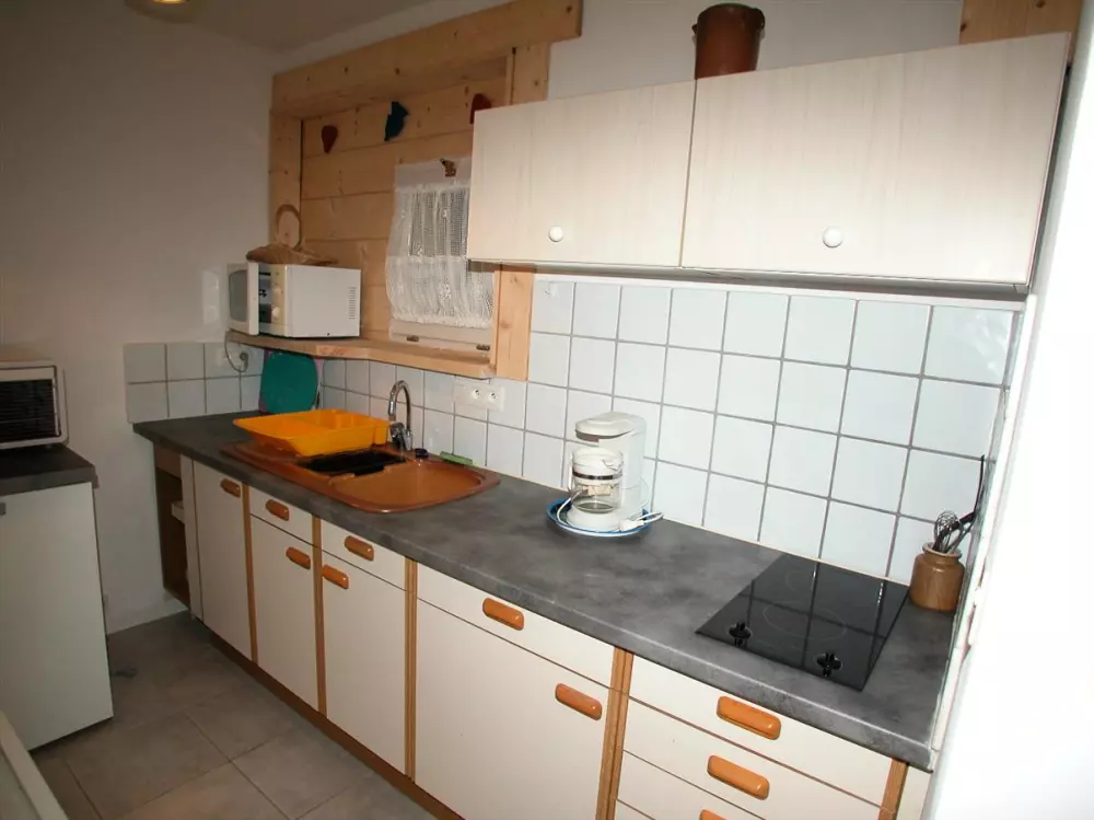 STUDIO 2/3 PERSONEN Verblijf