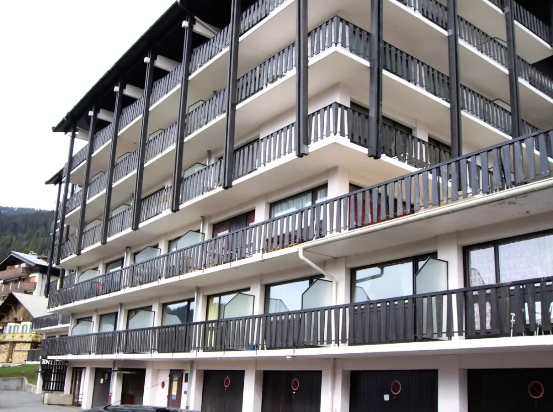 STUDIO 2/3 PERSONS Residence