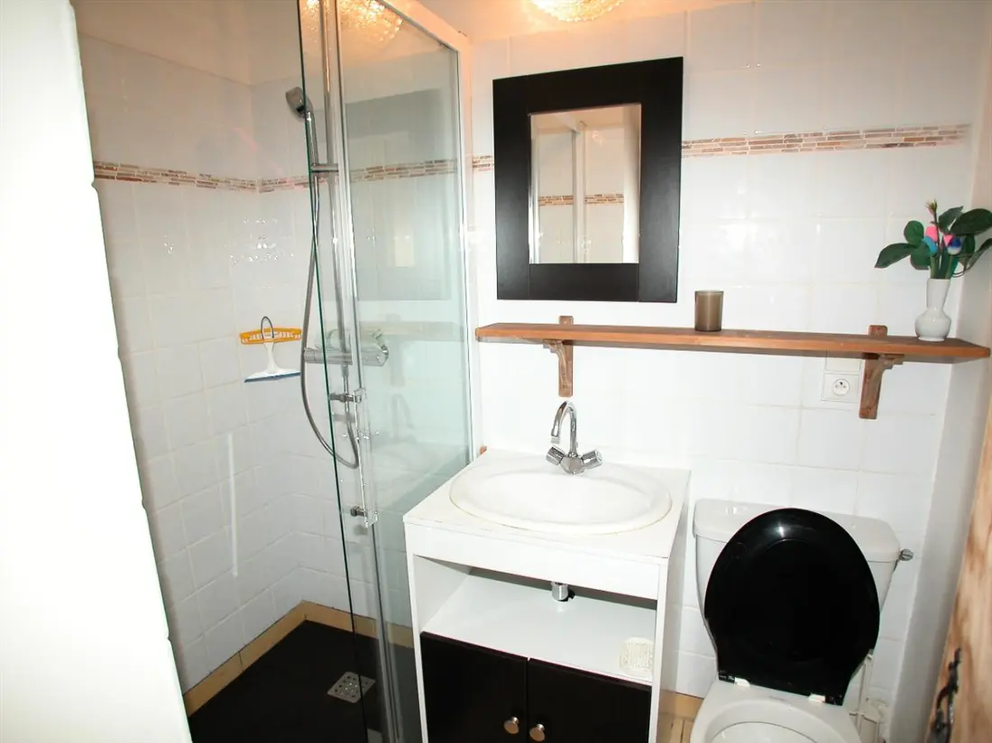 STUDIO 2/3 PERSONS Residence