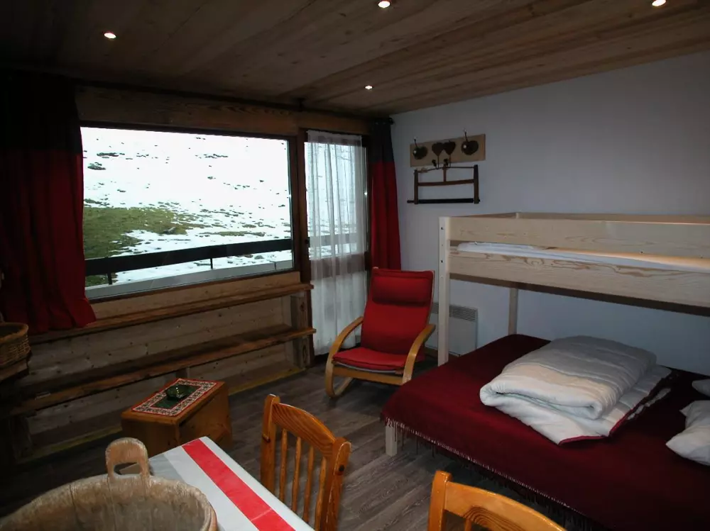 STUDIO 2/3 PERSONEN Verblijf