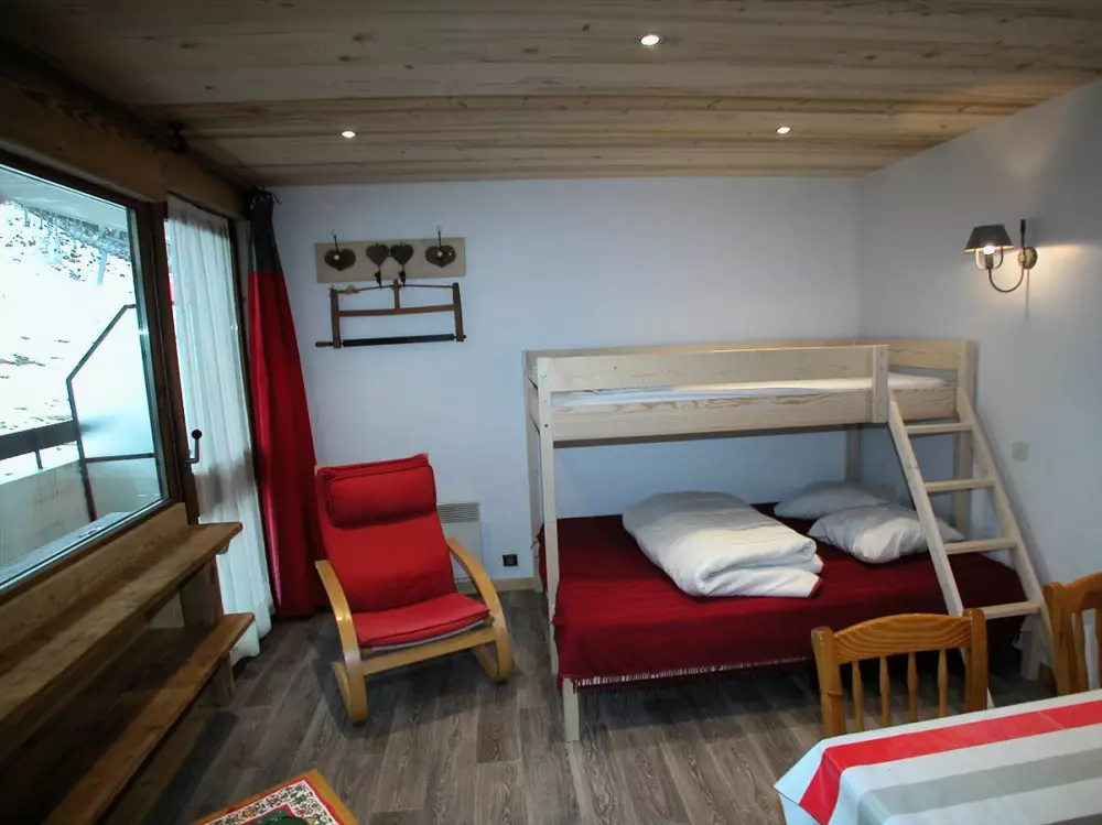 STUDIO 2/3 PERSONEN Verblijf