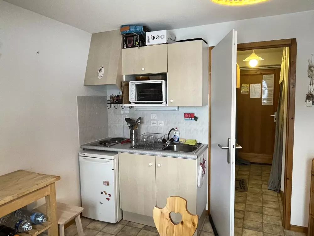 Residence STUDIO 3/4 PERSONS