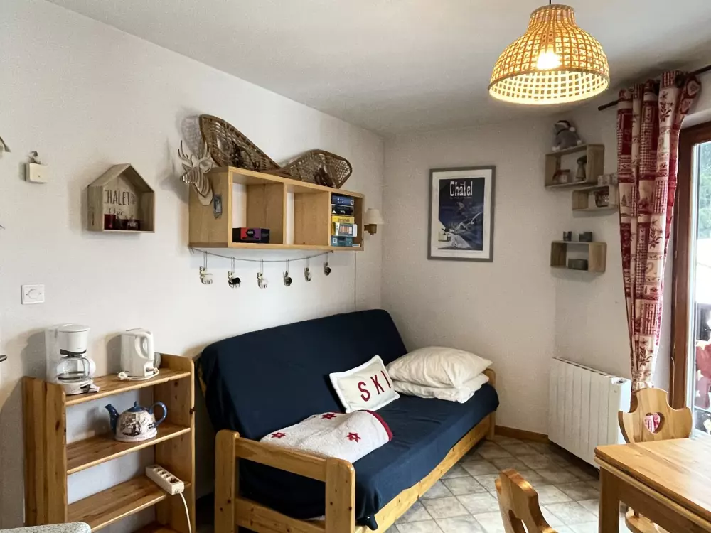 Residence STUDIO 3/4 PERSONS