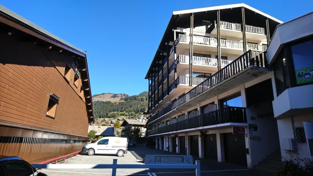 STUDIO 3 PERSONen Residence