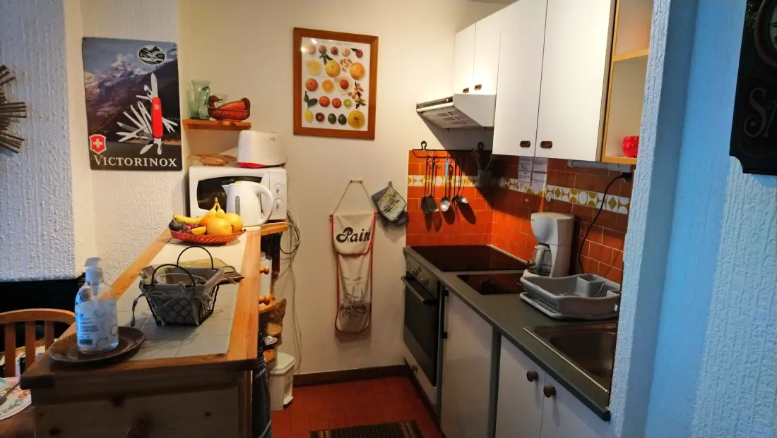 STUDIO 3 PERSONen Residence