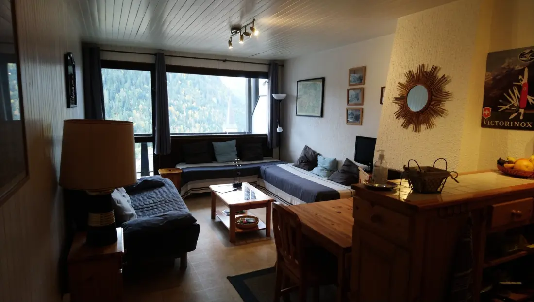 STUDIO 3 PERSONen Residence