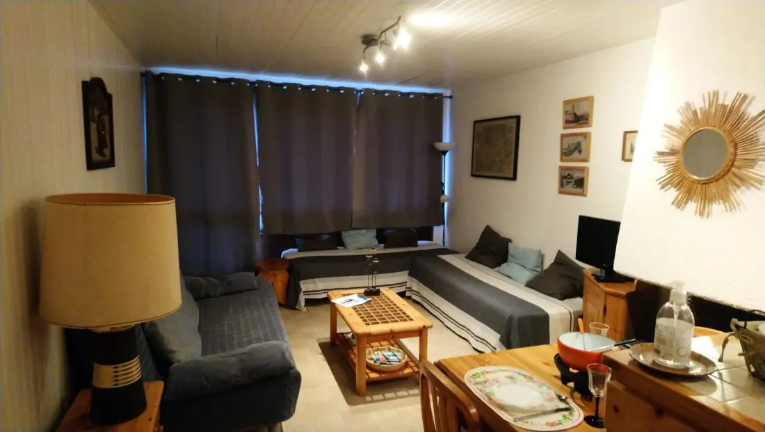 STUDIO 3 PERSONen Residence