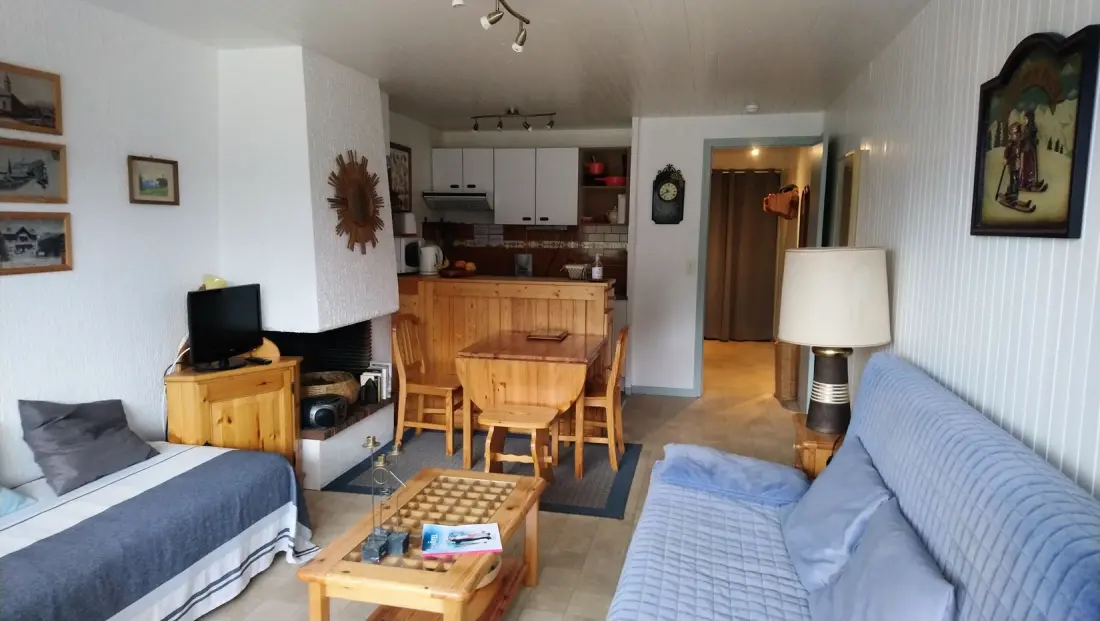 STUDIO 3 PERSONen Residence
