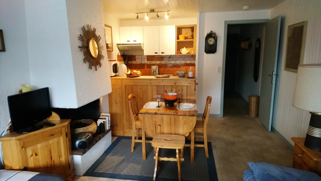 STUDIO 3 PERSONen Residence