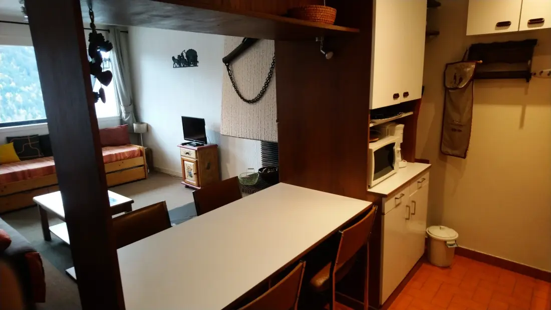 Résidence STUDIO 3 PERSONNES
