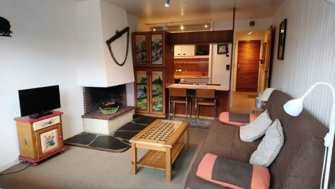 Résidence STUDIO 3 PERSONNES