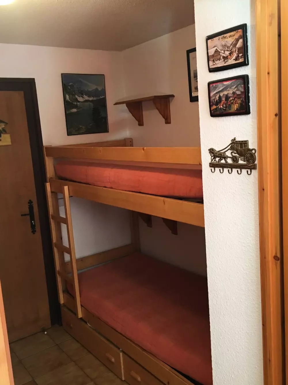 STUDIO 3 PERSONS Rezidencia