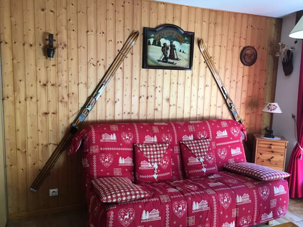 STUDIO 3 PERSONS Rezidencia