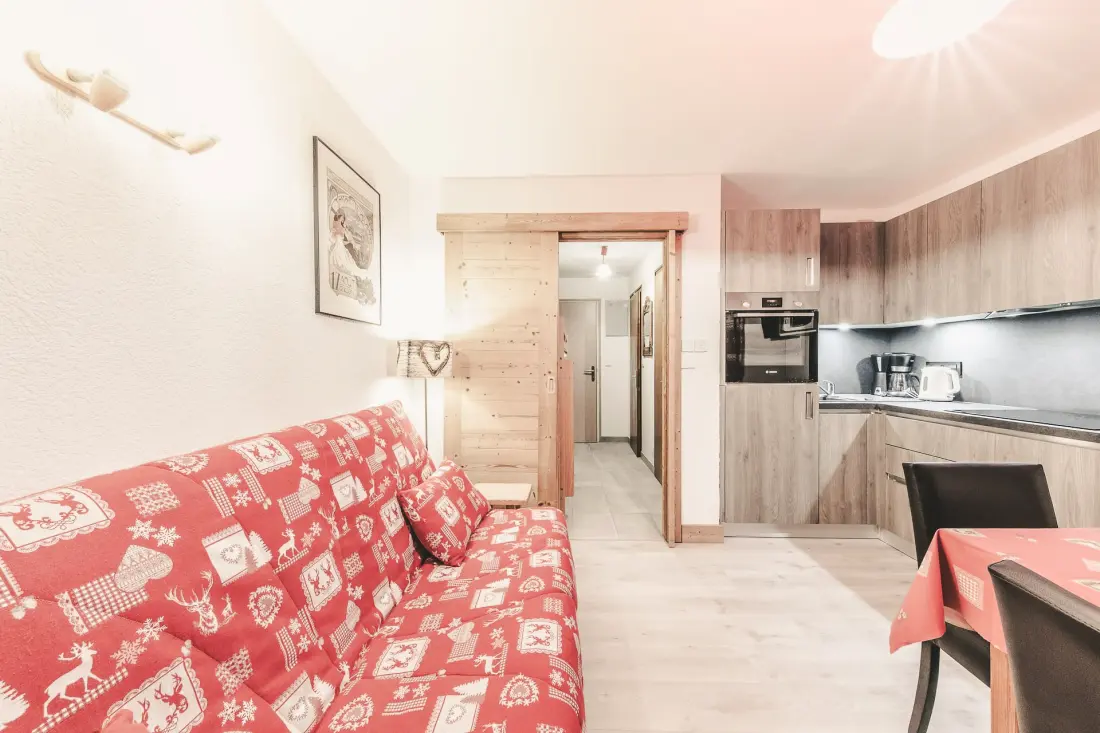 STUDIO 3 PERSONS Residence