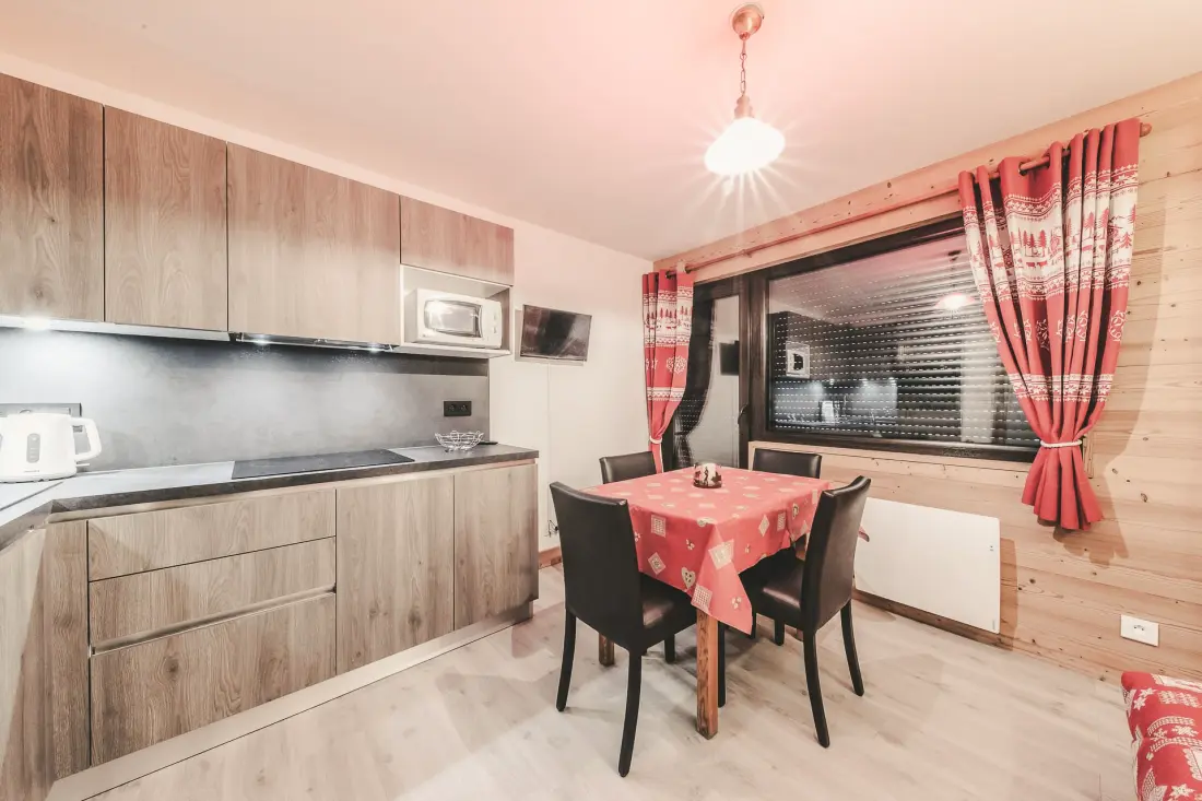 STUDIO 3 PERSONS Residence
