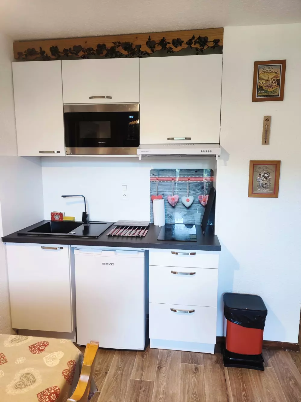 STUDIO 3 PERSONS Rezidencia