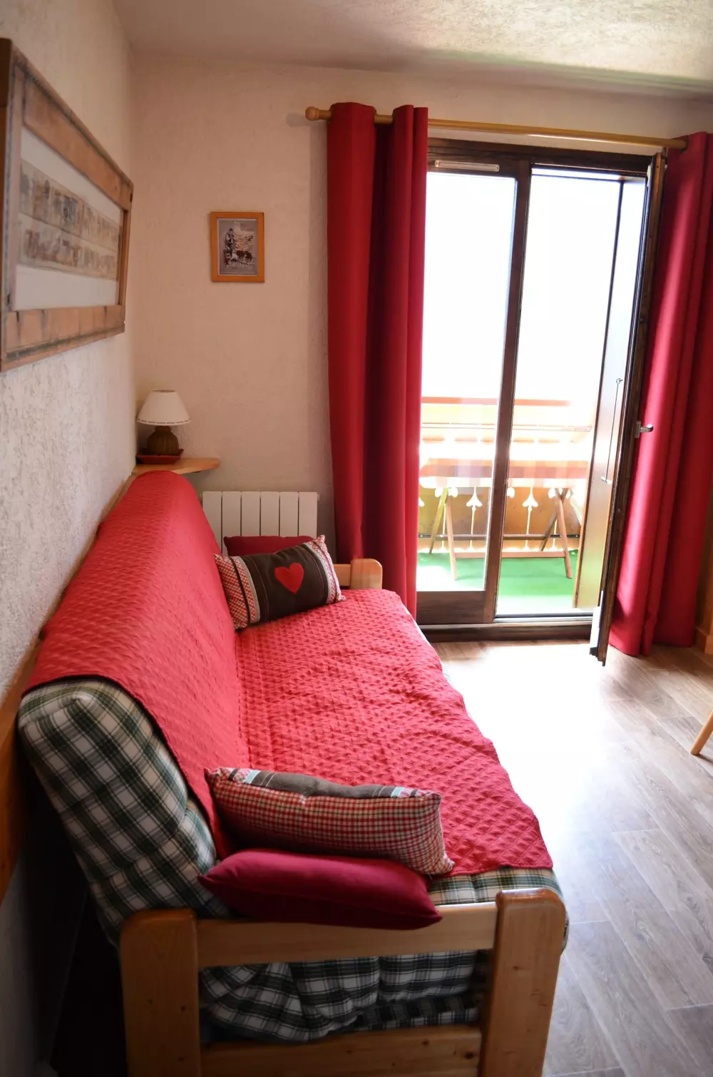 STUDIO 3 PERSONS Rezidencia