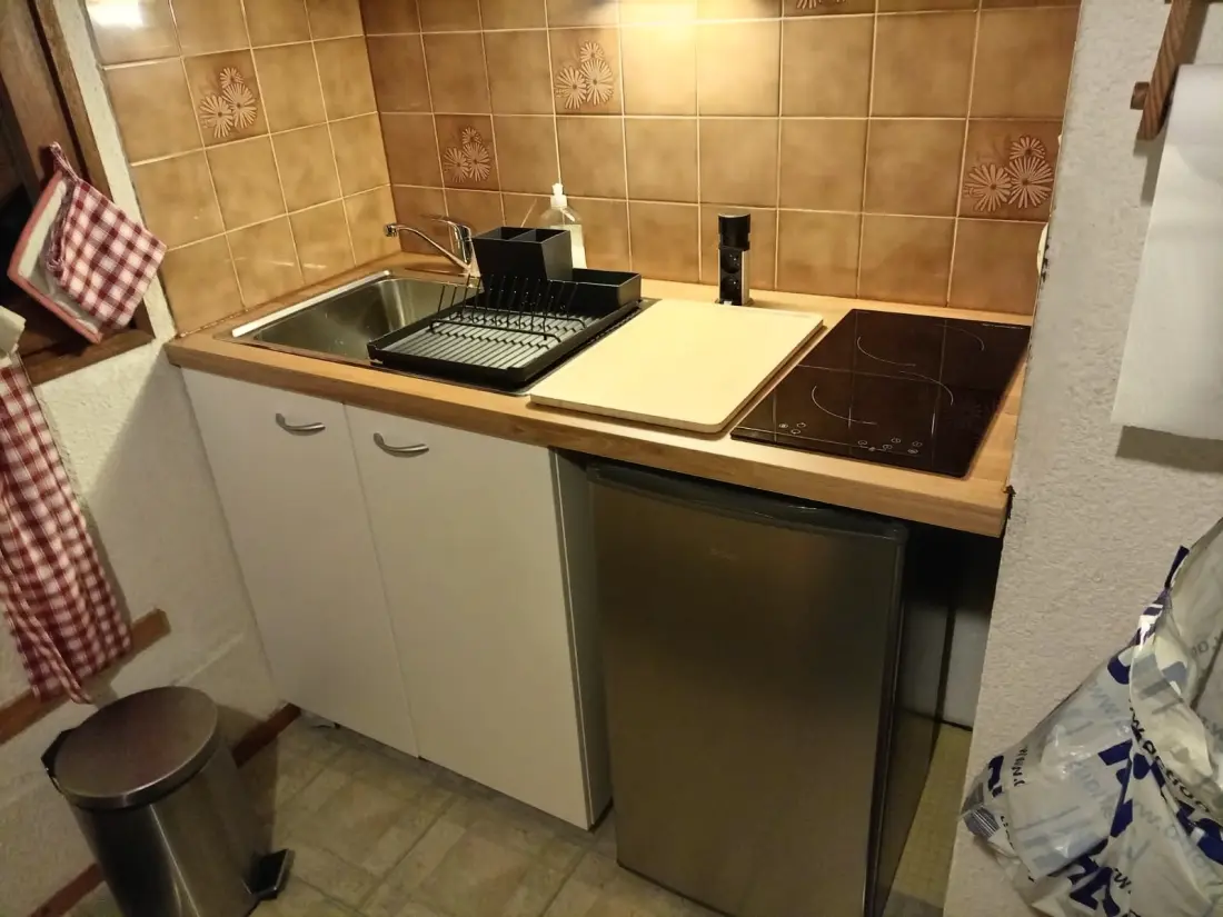 Résidence STUDIO 3 PERSONNES