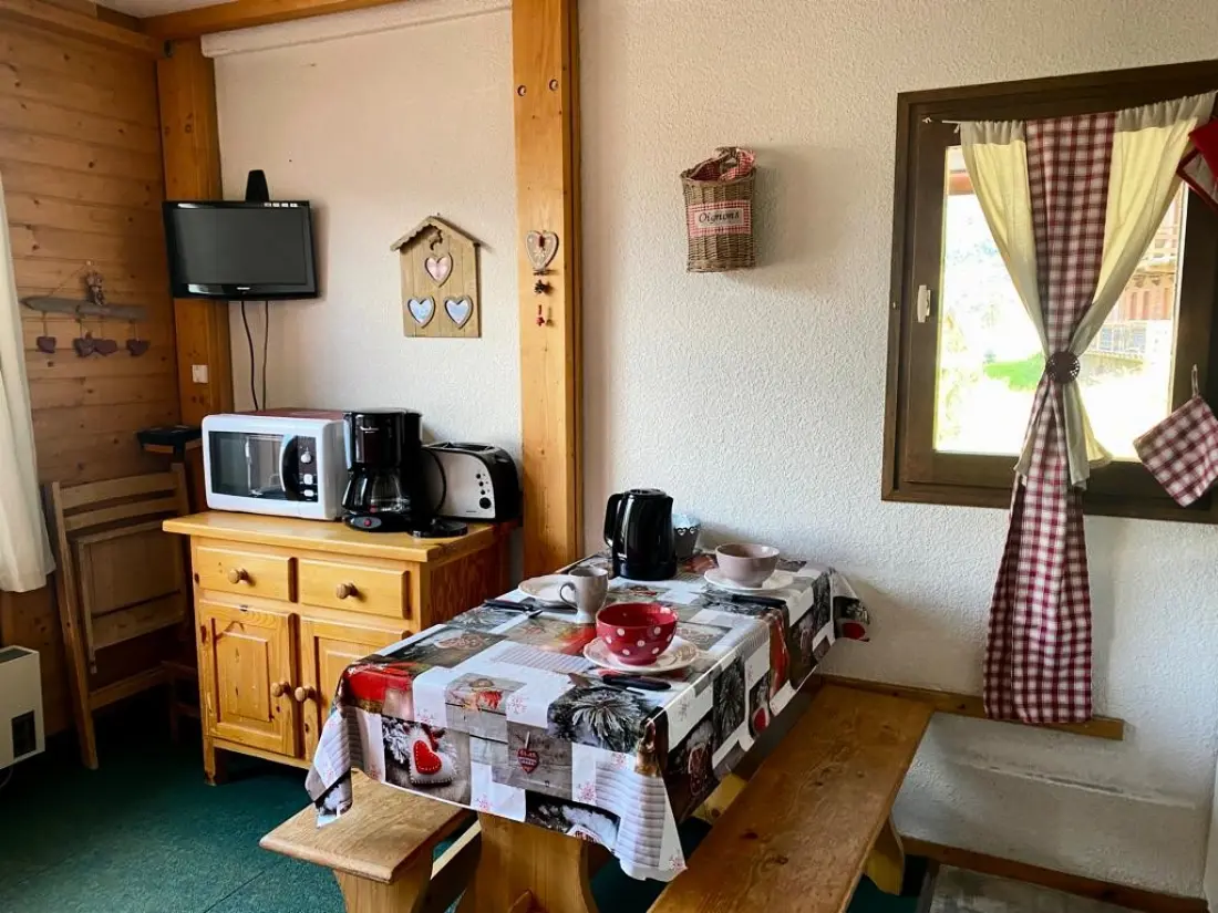 Résidence STUDIO 3 PERSONNES