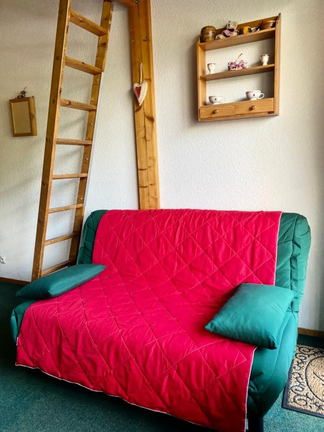 Résidence STUDIO 3 PERSONNES