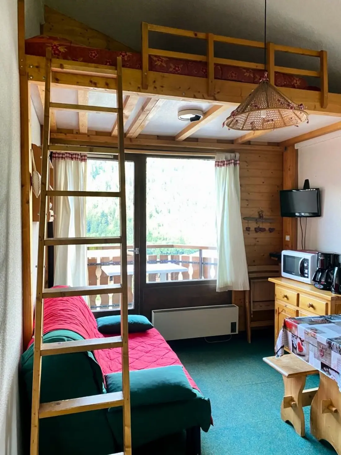 Résidence STUDIO 3 PERSONNES