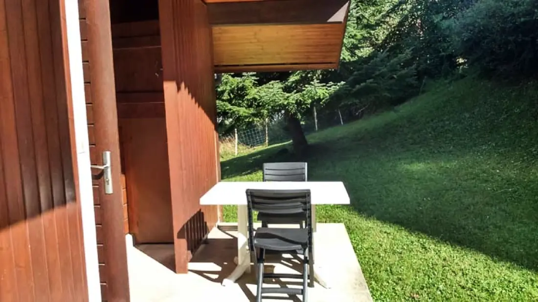 Résidence STUDIO 3 PERSONNES