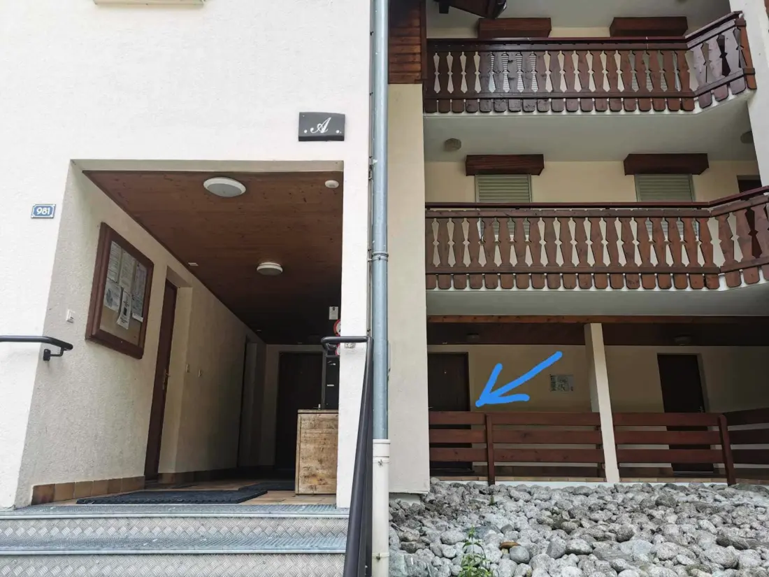 STUDIO 3 PERSONEN Verblijf