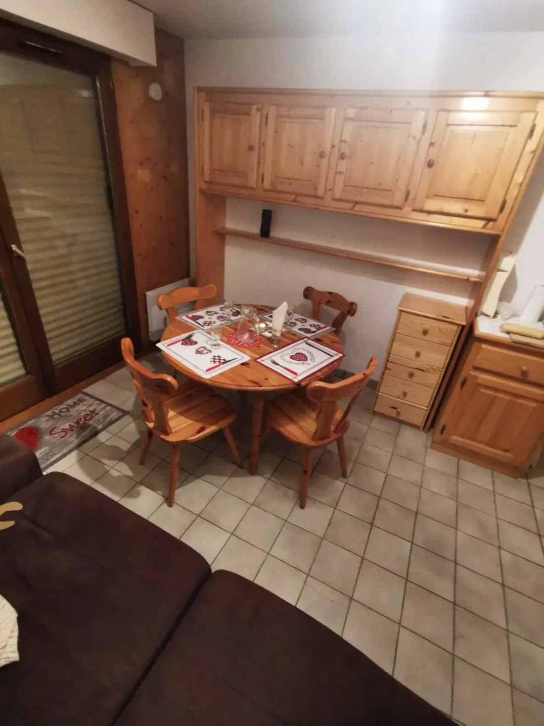 STUDIO 3 PERSONEN Verblijf