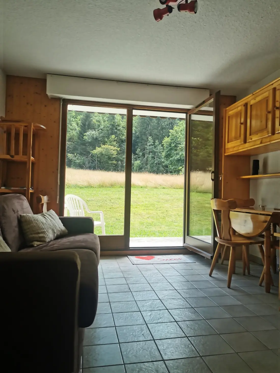 STUDIO 3 PERSONEN Verblijf