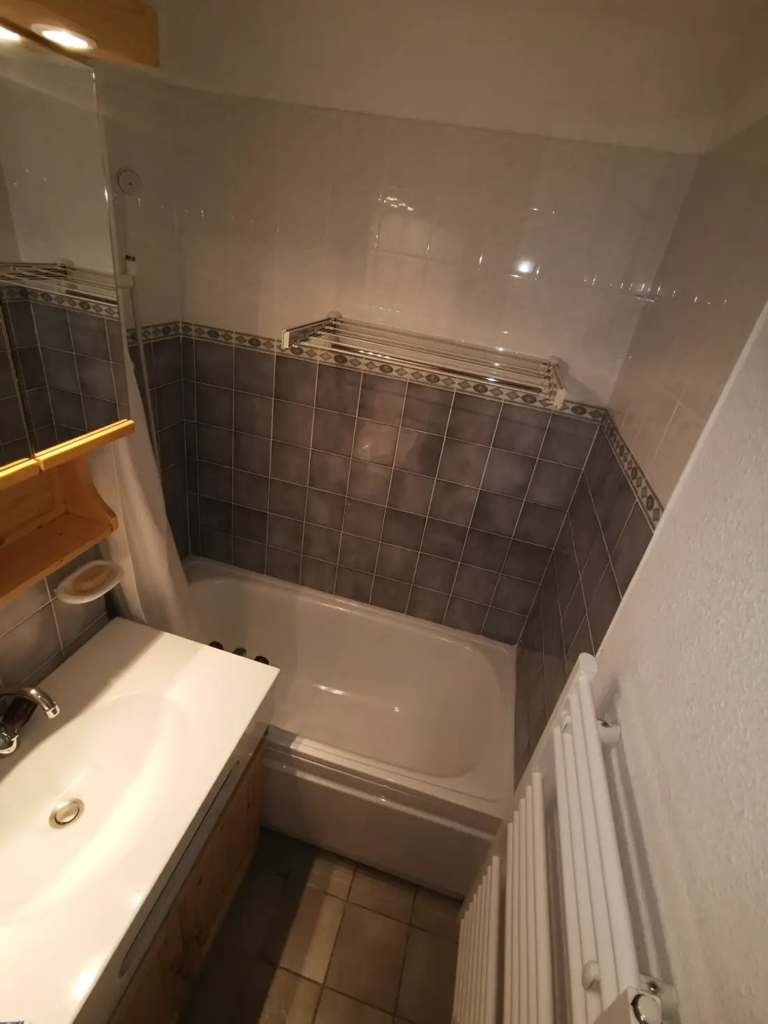 STUDIO 3 PERSONEN Verblijf