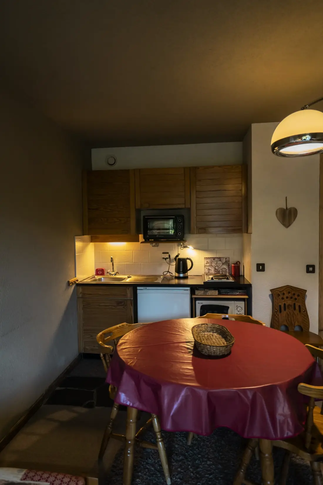 Résidence STUDIO 3 PERSONNES