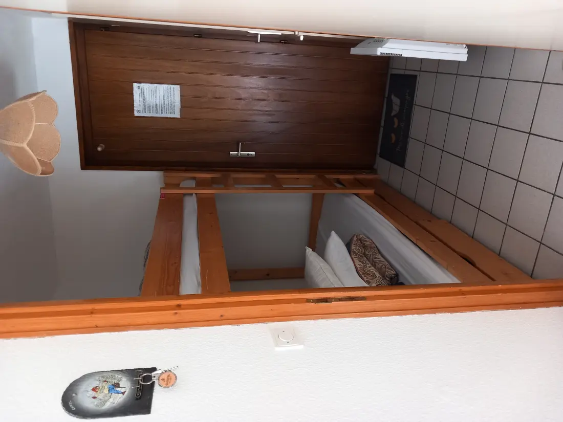 Résidence STUDIO 3 PERSONNES