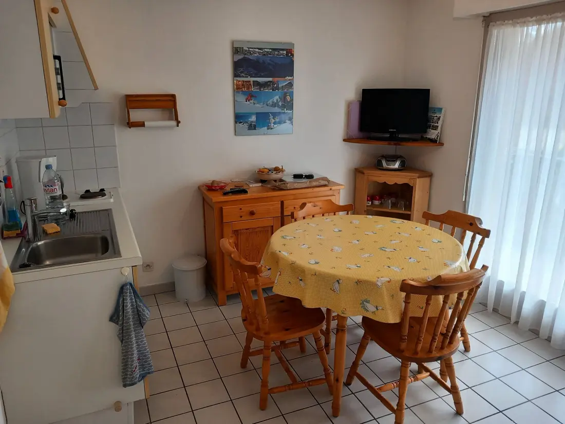 Résidence STUDIO 3 PERSONNES