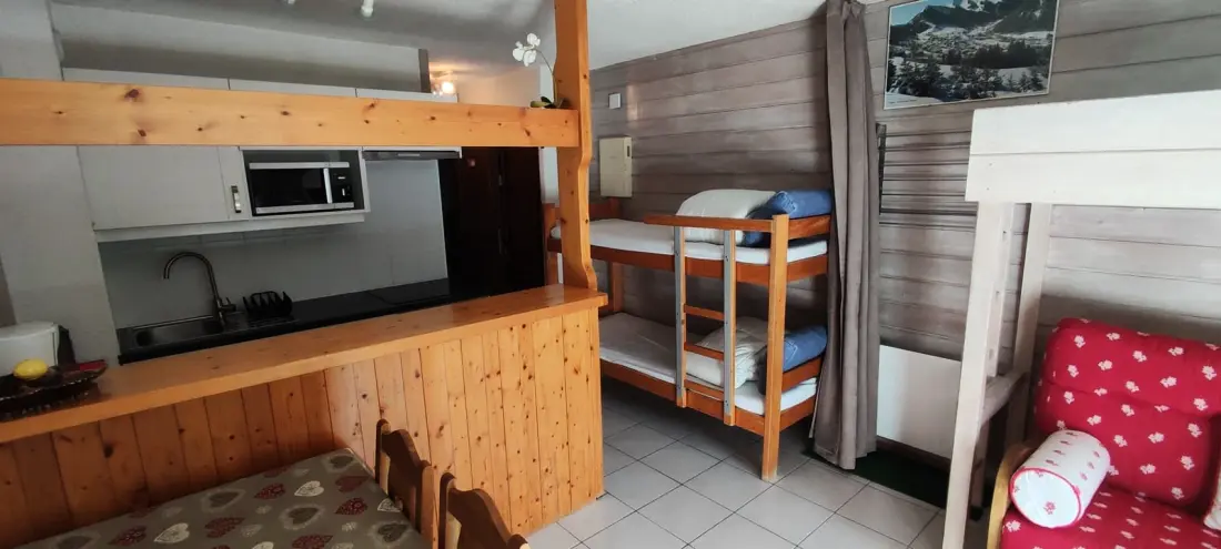 STUDIO 4 PERSONS Residence