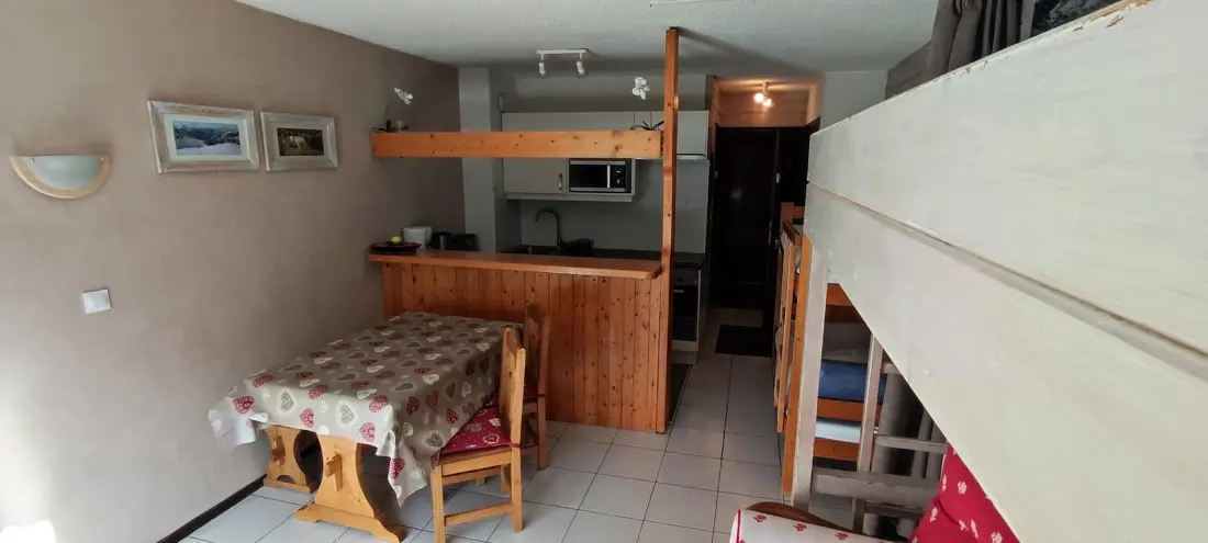 STUDIO 4 PERSONS Residence