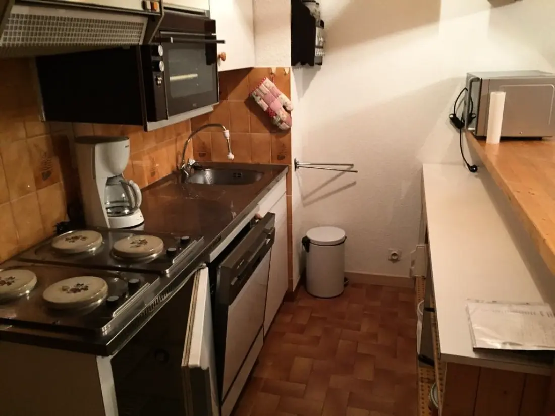 Résidence STUDIO 3 PERSONNES