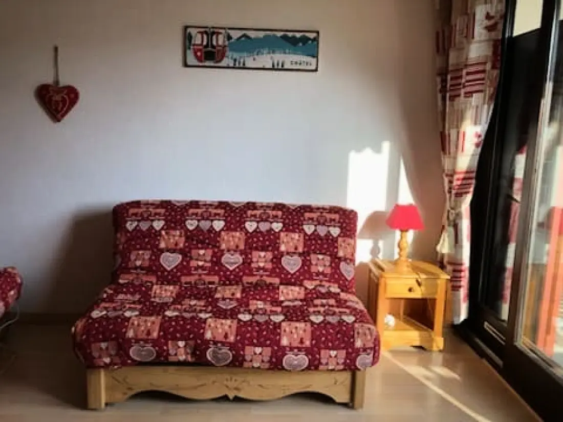 Résidence STUDIO 3 PERSONNES