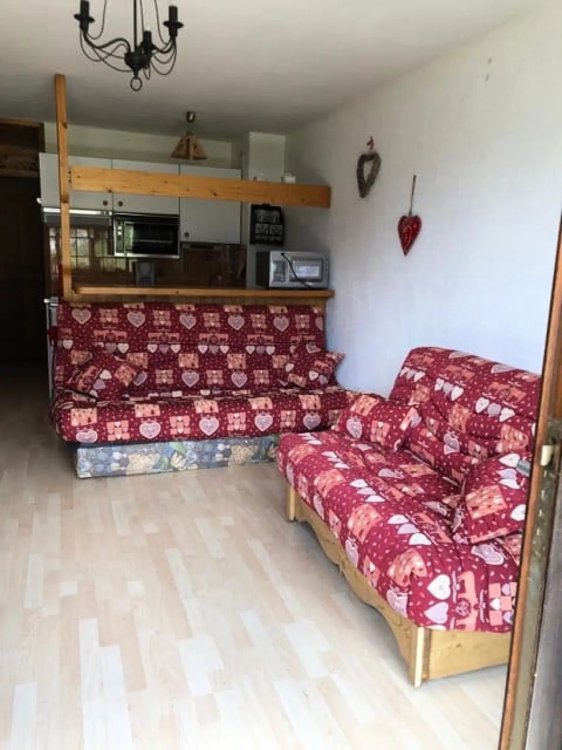 Résidence STUDIO 3 PERSONNES