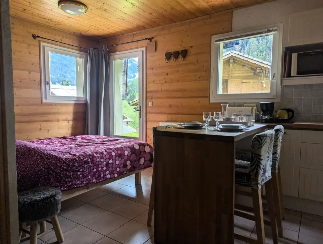 Résidence STUDIO 3 PERSONNES