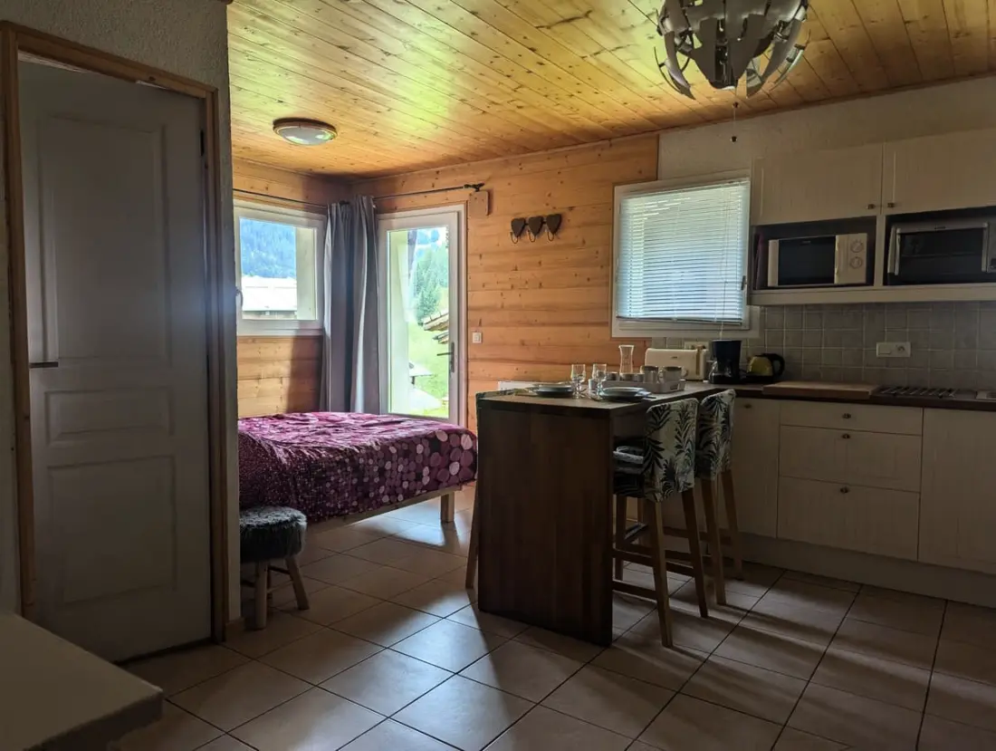 Résidence STUDIO 3 PERSONNES