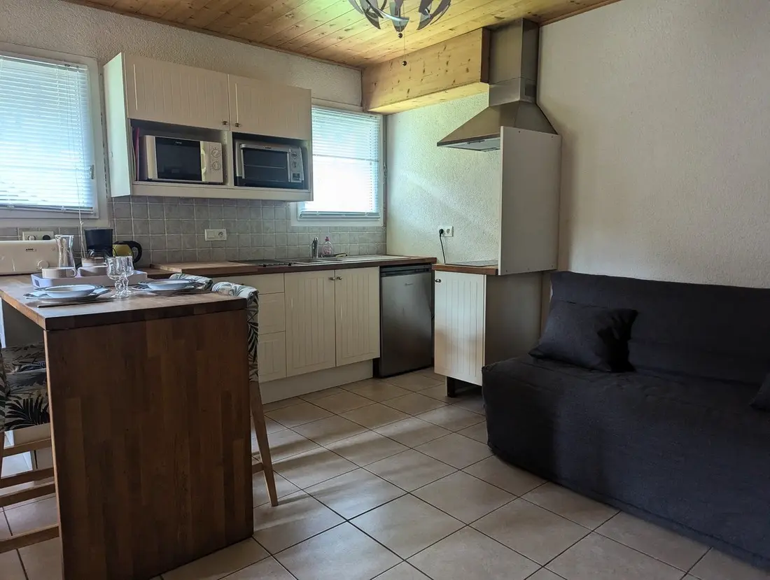 Résidence STUDIO 3 PERSONNES