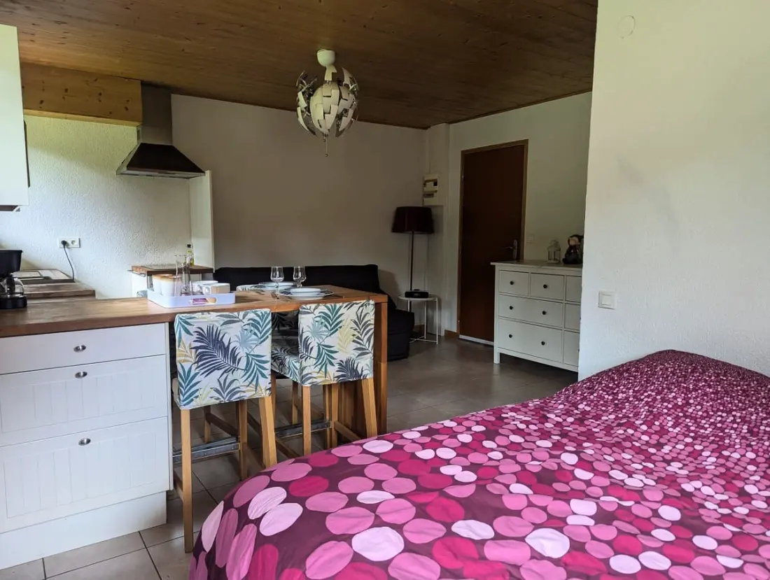 Résidence STUDIO 3 PERSONNES