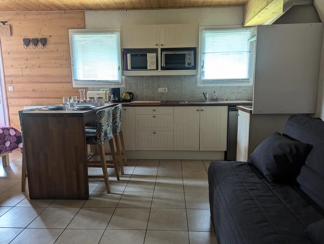 Résidence STUDIO 3 PERSONNES