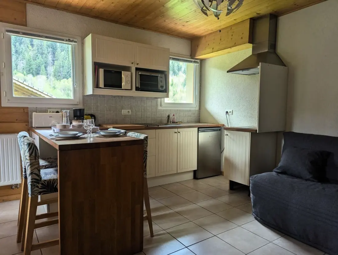 Résidence STUDIO 3 PERSONNES