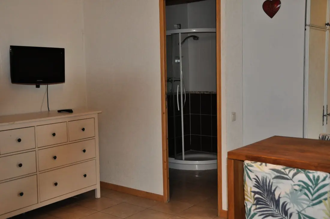 Résidence STUDIO 3 PERSONNES