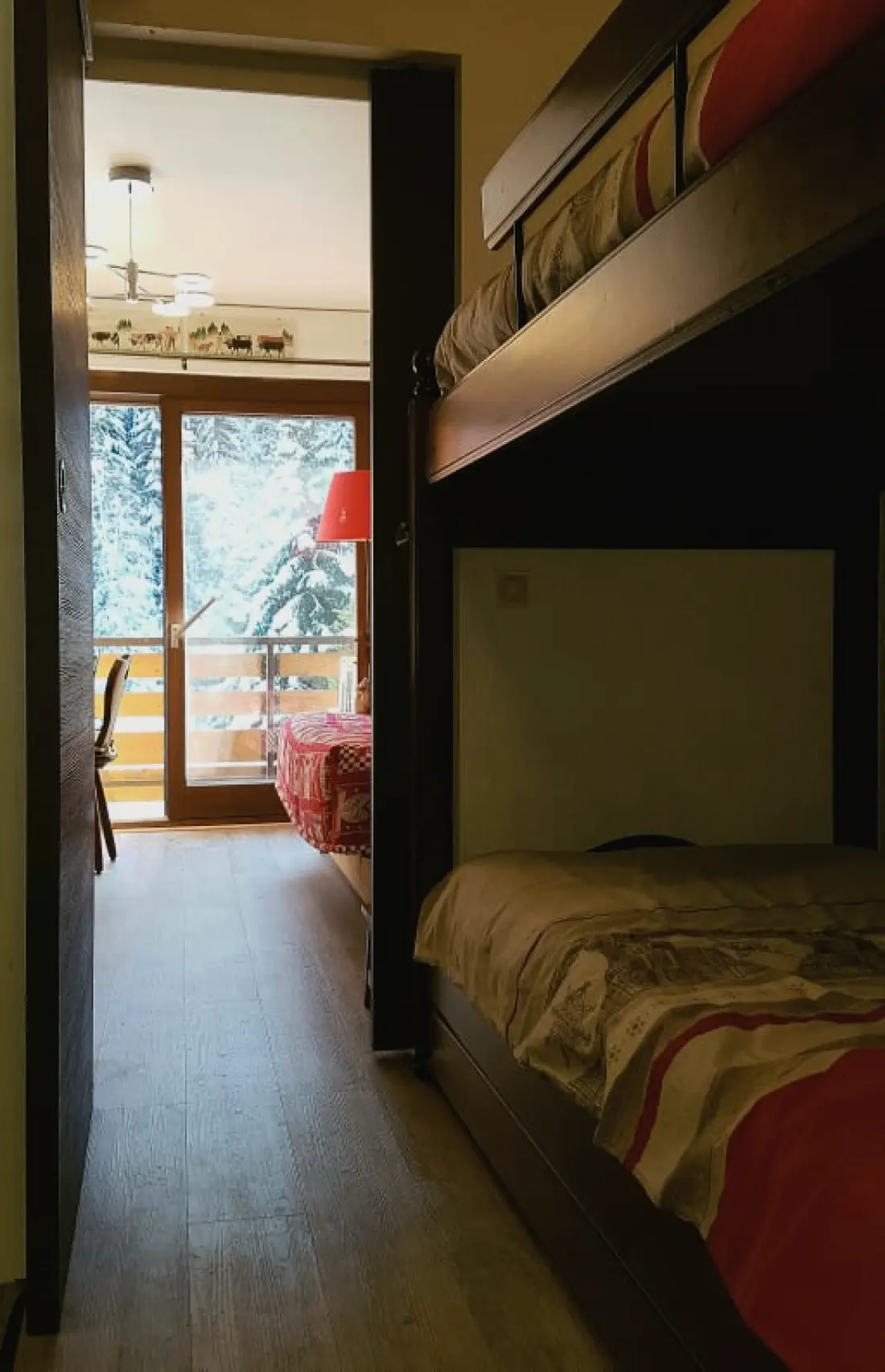 Résidence STUDIO 4 PERSONNES