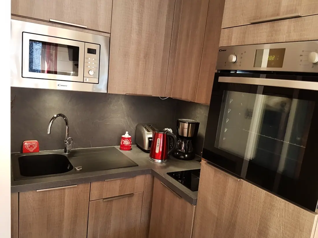 Résidence STUDIO 4 PERSONNES