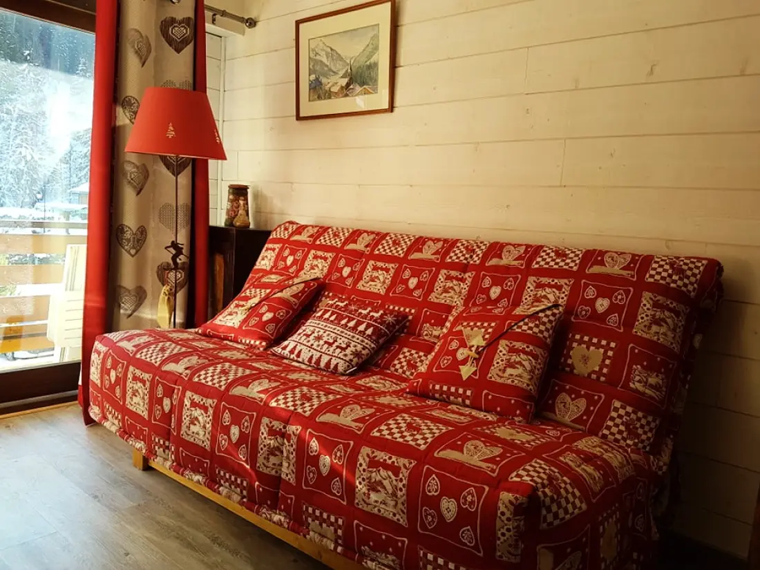 Résidence STUDIO 4 PERSONNES