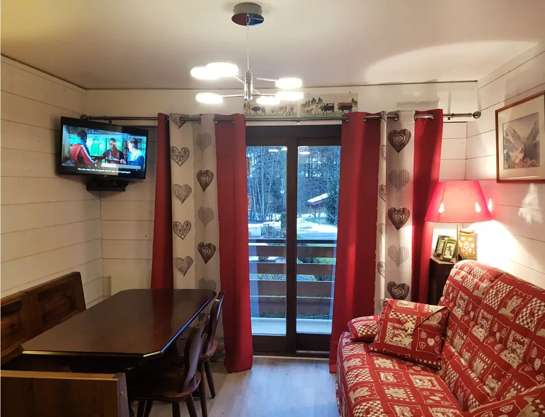 Résidence STUDIO 4 PERSONNES