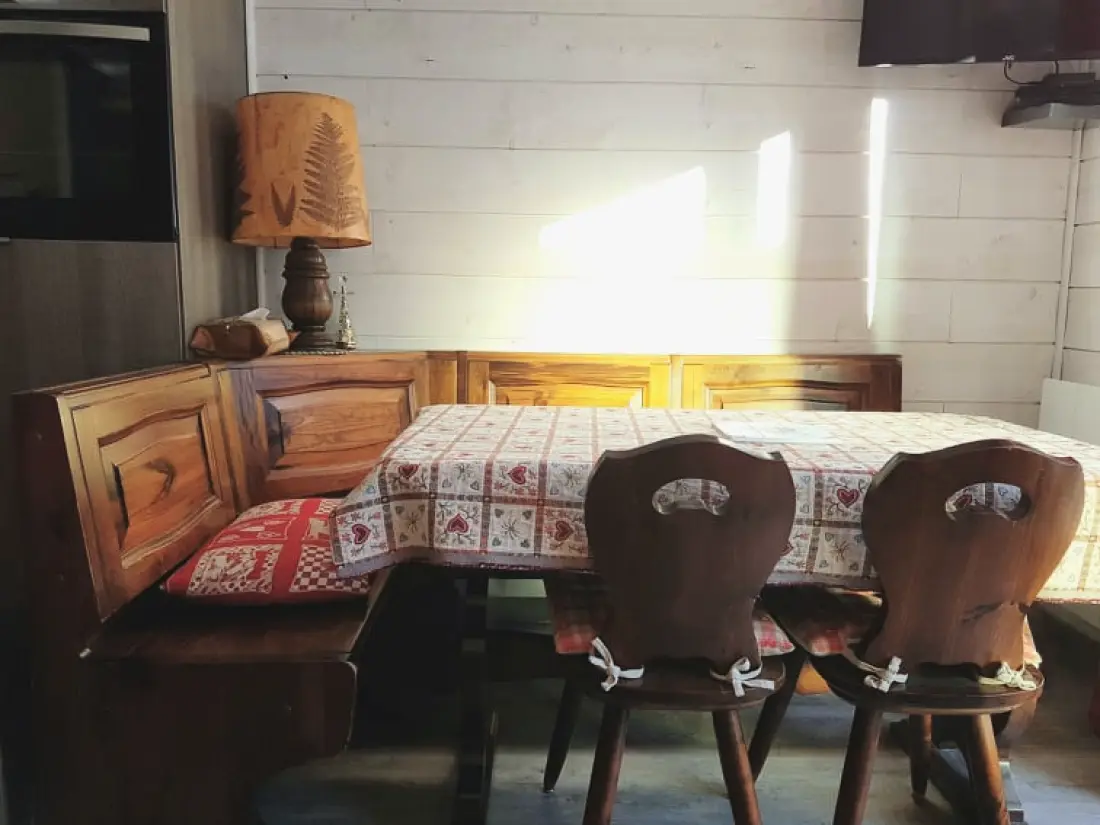 Résidence STUDIO 4 PERSONNES